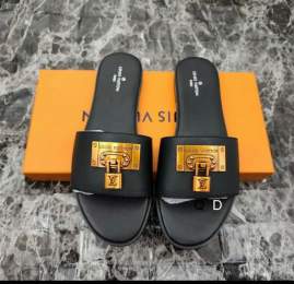 Picture of Louis Vuitton Slippers _SKULVsz35-40GDT0402470